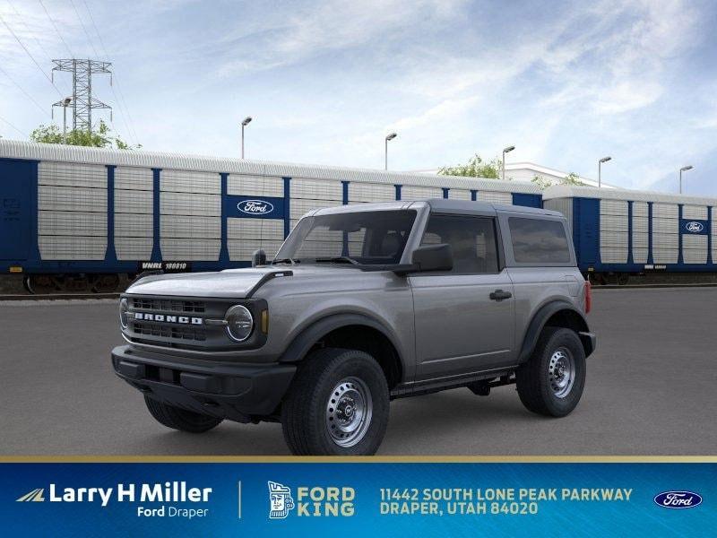 new 2025 Ford Bronco car, priced at $38,360