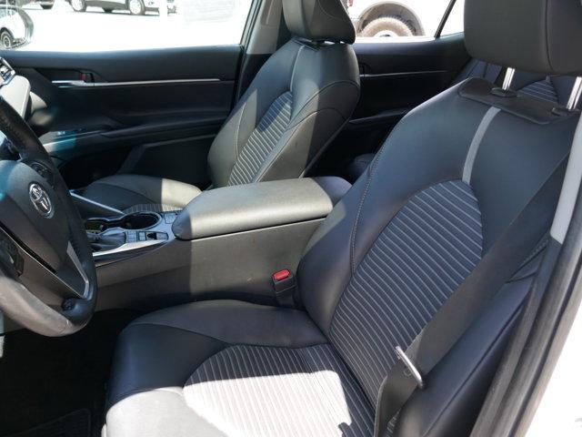 used 2018 Toyota Camry Hybrid car, priced at $21,083