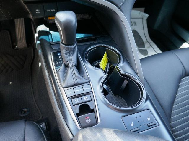 used 2018 Toyota Camry Hybrid car, priced at $21,083