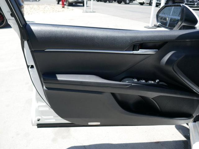 used 2018 Toyota Camry Hybrid car, priced at $21,083