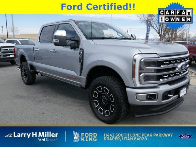 used 2024 Ford F-350 car, priced at $84,693