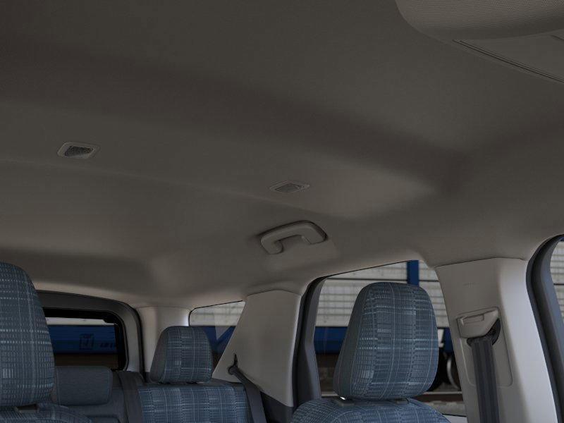 new 2025 Ford Bronco Sport car, priced at $35,656