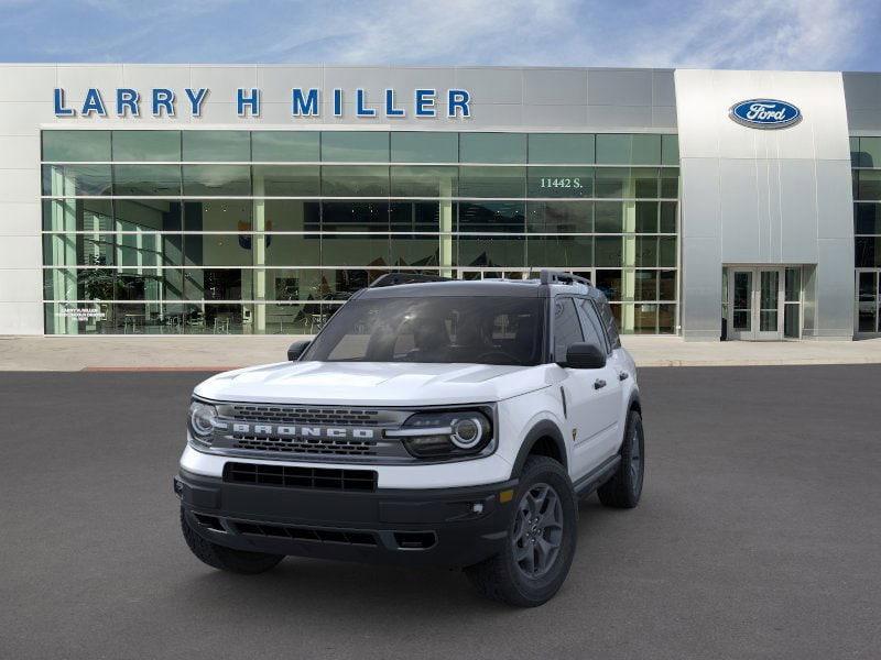 new 2024 Ford Bronco Sport car, priced at $37,610