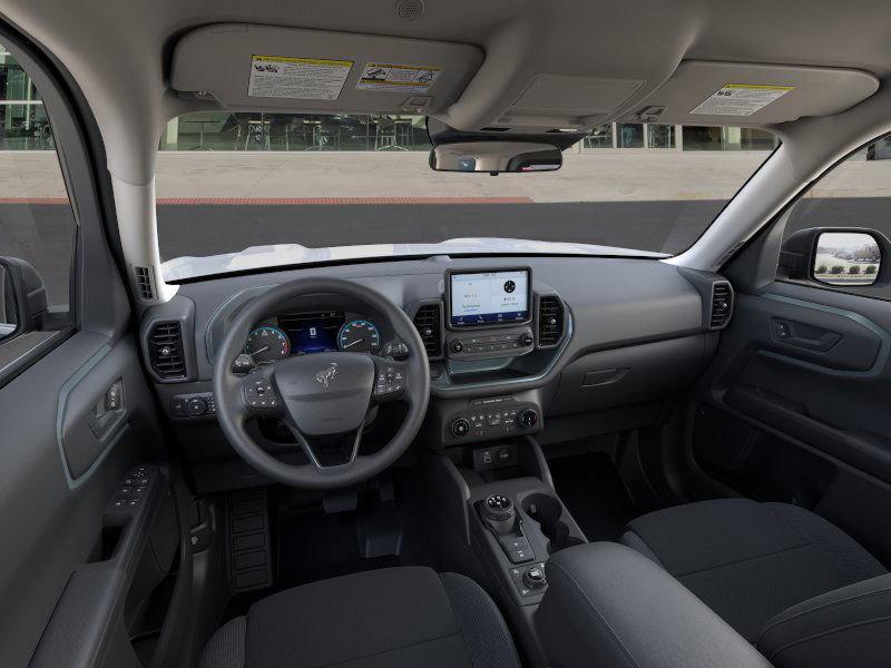 new 2024 Ford Bronco Sport car, priced at $37,610