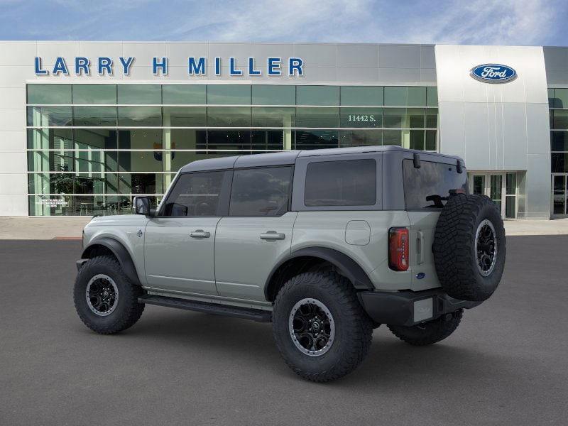 new 2024 Ford Bronco car, priced at $58,860