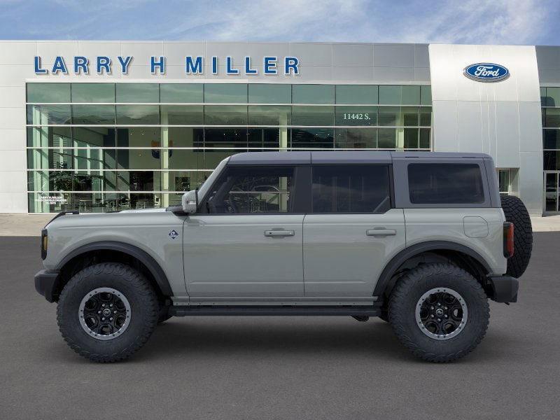 new 2024 Ford Bronco car, priced at $58,860