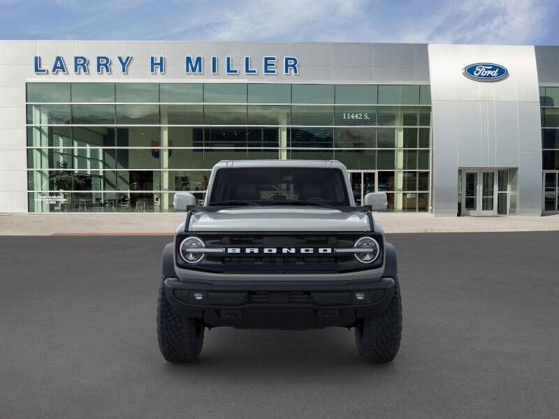 new 2024 Ford Bronco car, priced at $58,860