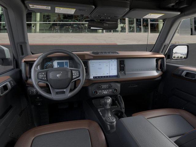 new 2024 Ford Bronco car, priced at $60,534