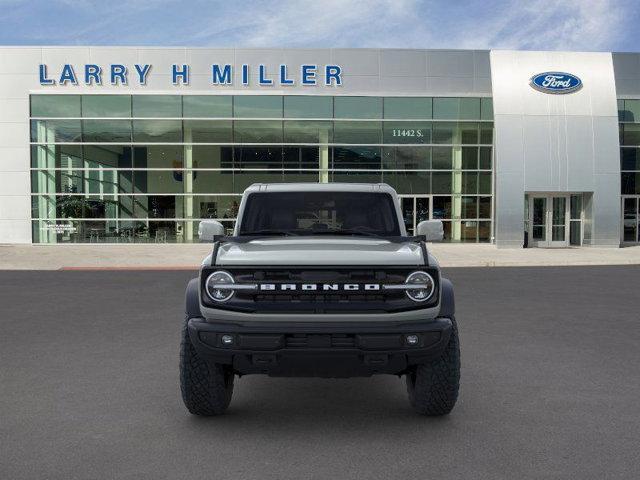 new 2024 Ford Bronco car, priced at $60,534