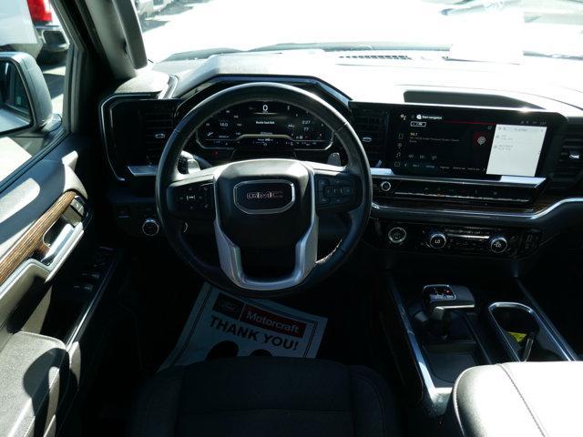 used 2023 GMC Sierra 1500 car, priced at $46,250