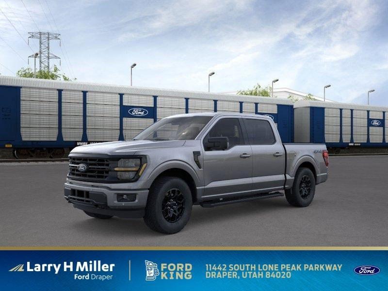 new 2025 Ford F-150 car, priced at $56,440