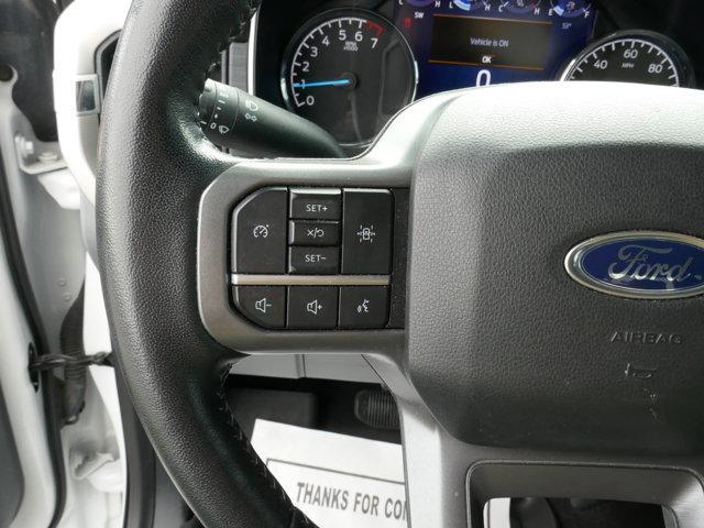 used 2021 Ford F-150 car, priced at $35,841