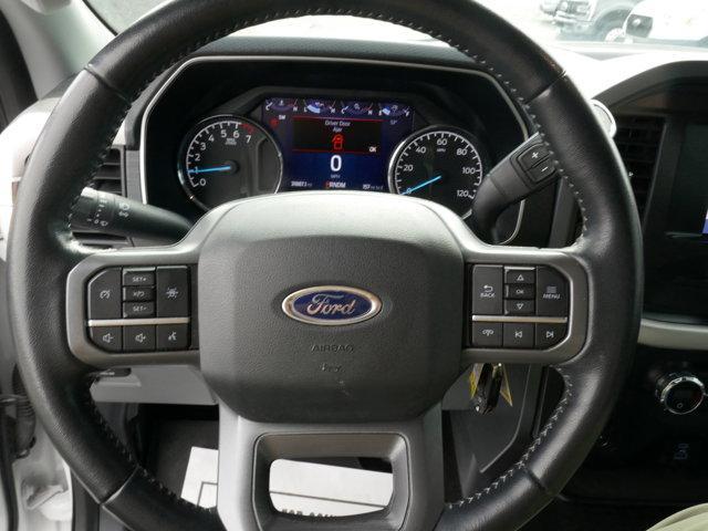 used 2021 Ford F-150 car, priced at $35,841