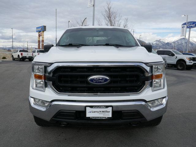 used 2021 Ford F-150 car, priced at $35,841