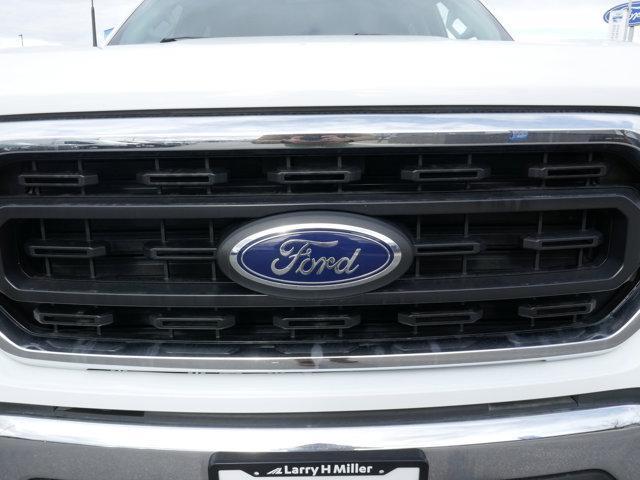 used 2021 Ford F-150 car, priced at $35,841