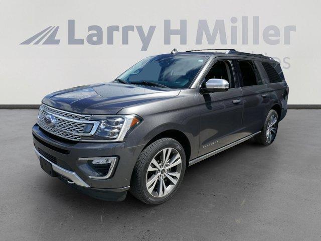 used 2020 Ford Expedition Max car, priced at $33,000