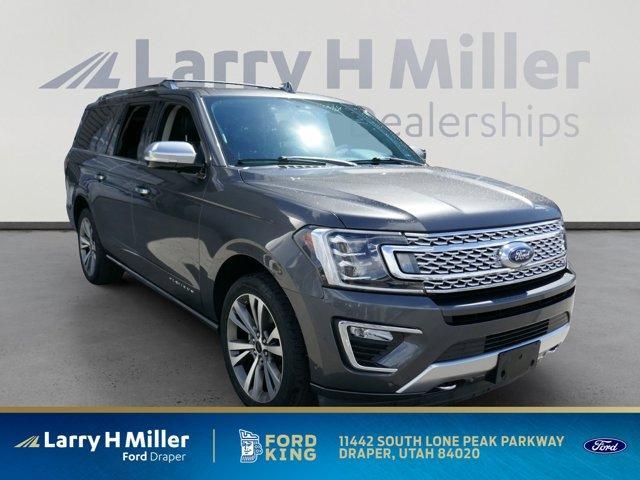 used 2020 Ford Expedition Max car, priced at $33,000
