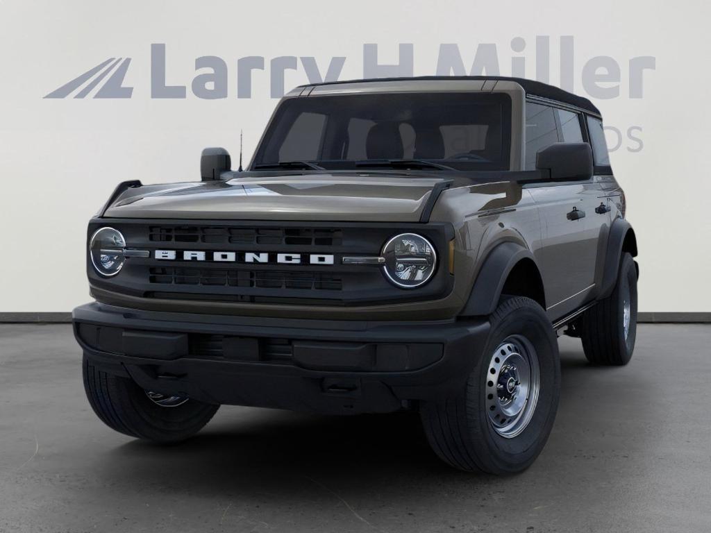 new 2025 Ford Bronco car, priced at $39,722