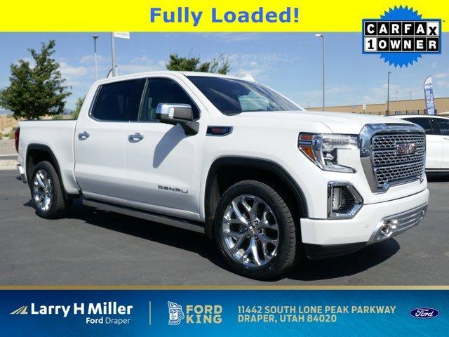 used 2019 GMC Sierra 1500 car, priced at $32,299