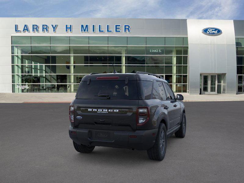 new 2025 Ford Bronco Sport car, priced at $29,904