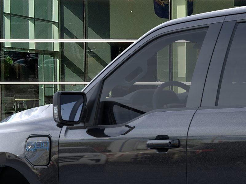 new 2025 Ford F-150 Lightning car, priced at $64,672