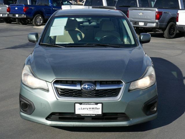 used 2014 Subaru Impreza car, priced at $9,875