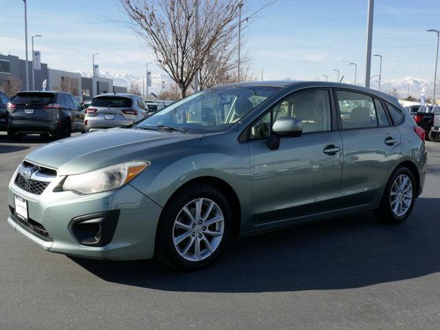 used 2014 Subaru Impreza car, priced at $9,875