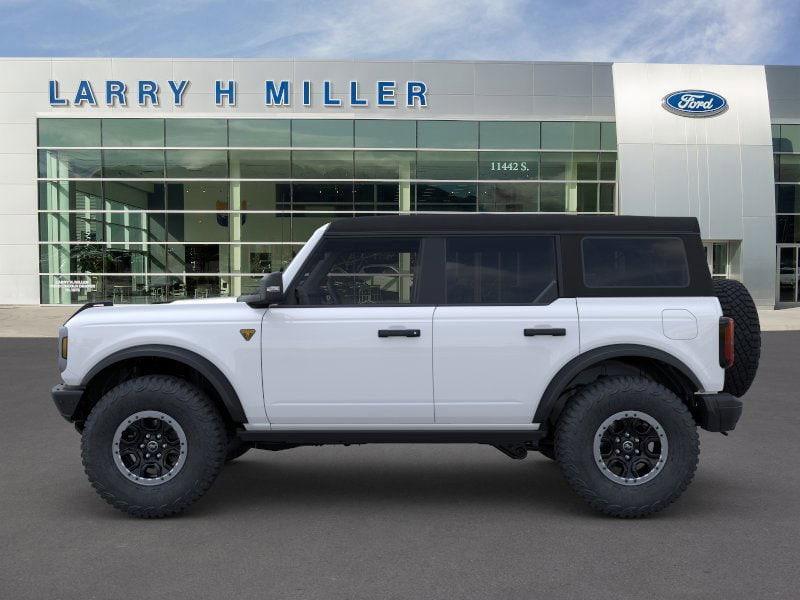 new 2024 Ford Bronco car, priced at $63,985