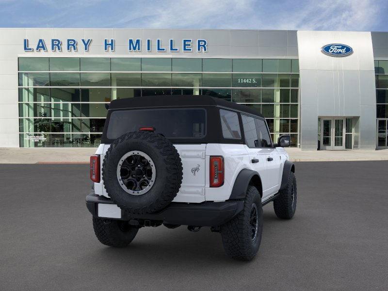 new 2024 Ford Bronco car, priced at $63,985