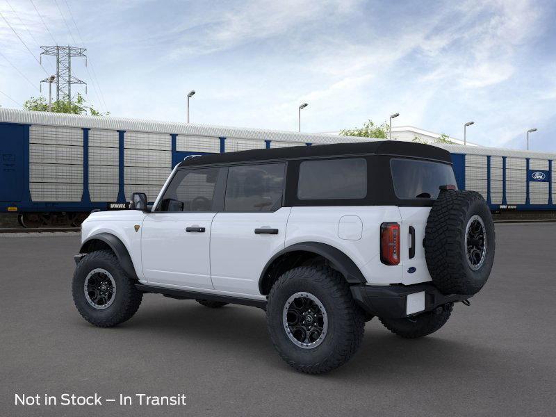 new 2024 Ford Bronco car, priced at $62,985