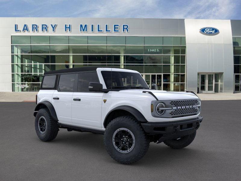 new 2024 Ford Bronco car, priced at $63,985