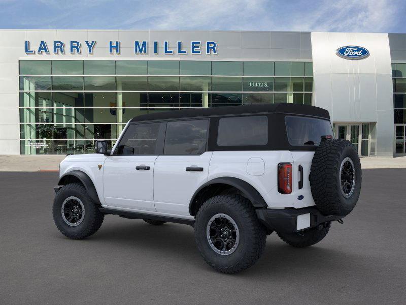 new 2024 Ford Bronco car, priced at $63,985