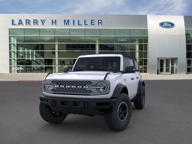 new 2024 Ford Bronco car, priced at $63,985