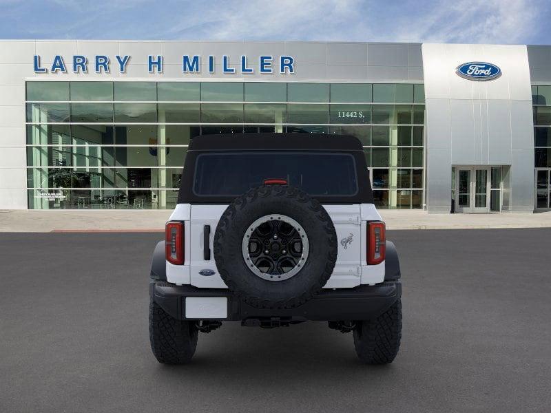 new 2024 Ford Bronco car, priced at $63,985