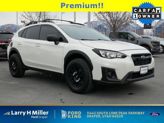 used 2020 Subaru Crosstrek car, priced at $16,000