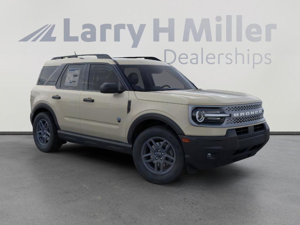 new 2025 Ford Bronco Sport car, priced at $31,285