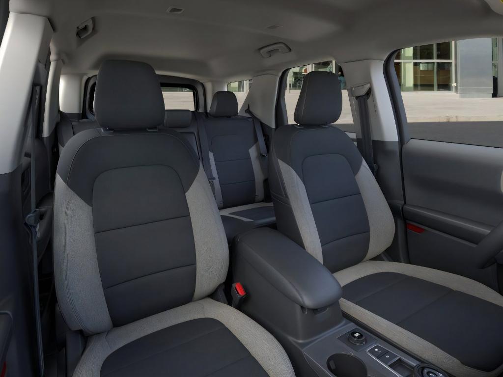 new 2025 Ford Bronco Sport car, priced at $31,285