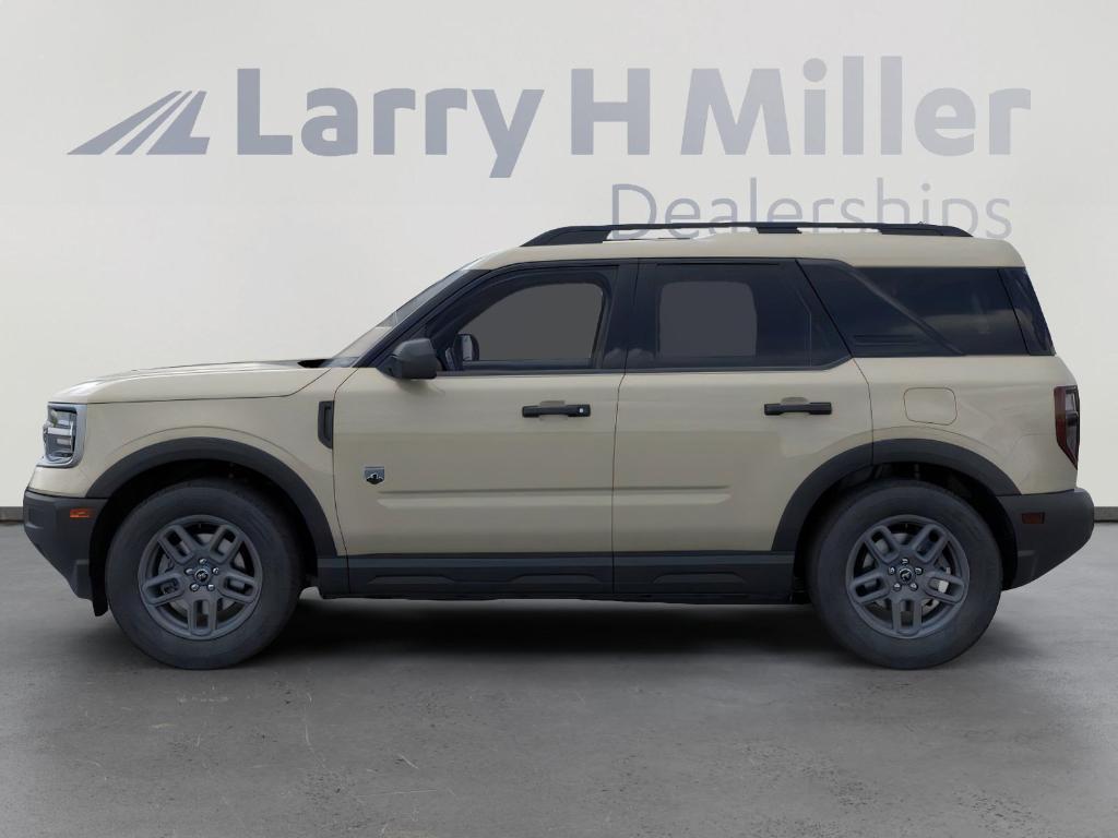 new 2025 Ford Bronco Sport car, priced at $31,285