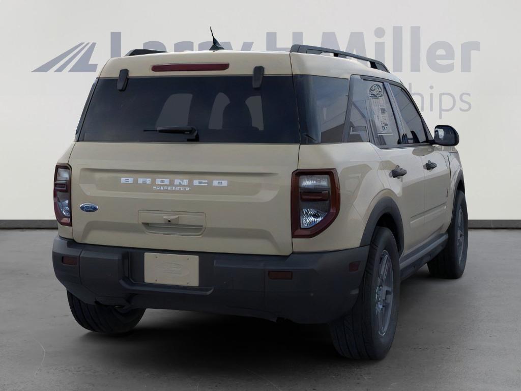 new 2025 Ford Bronco Sport car, priced at $31,285