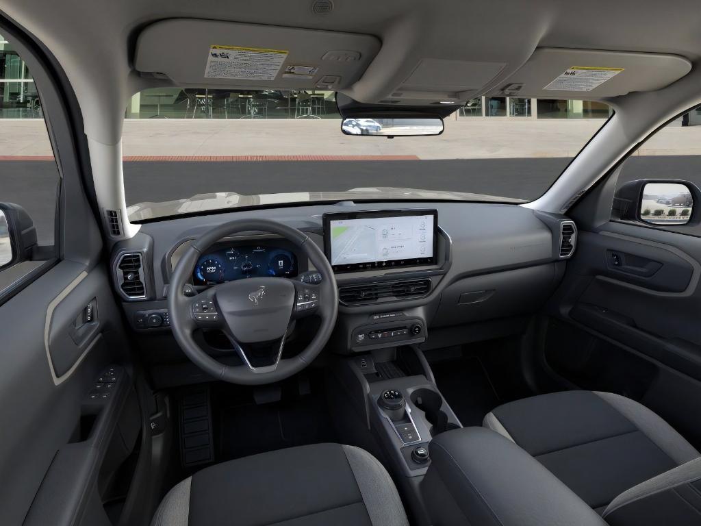 new 2025 Ford Bronco Sport car, priced at $31,285