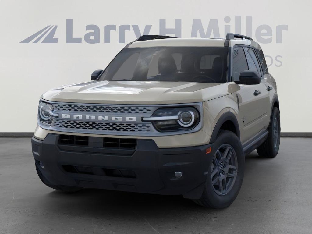 new 2025 Ford Bronco Sport car, priced at $31,285