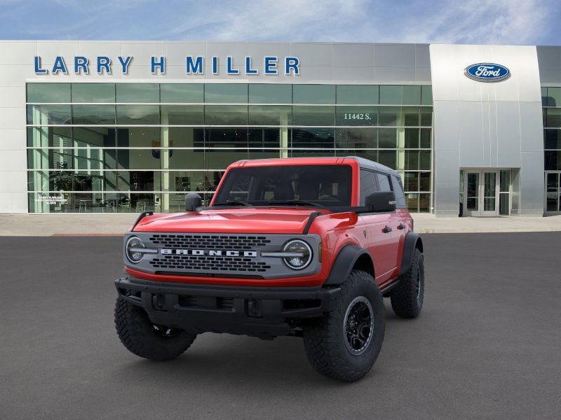 new 2024 Ford Bronco car, priced at $65,720