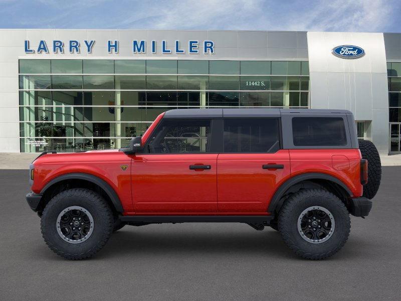 new 2024 Ford Bronco car, priced at $65,720