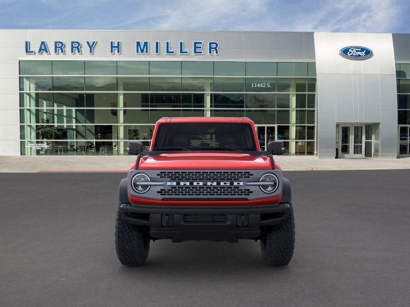 new 2024 Ford Bronco car, priced at $65,720