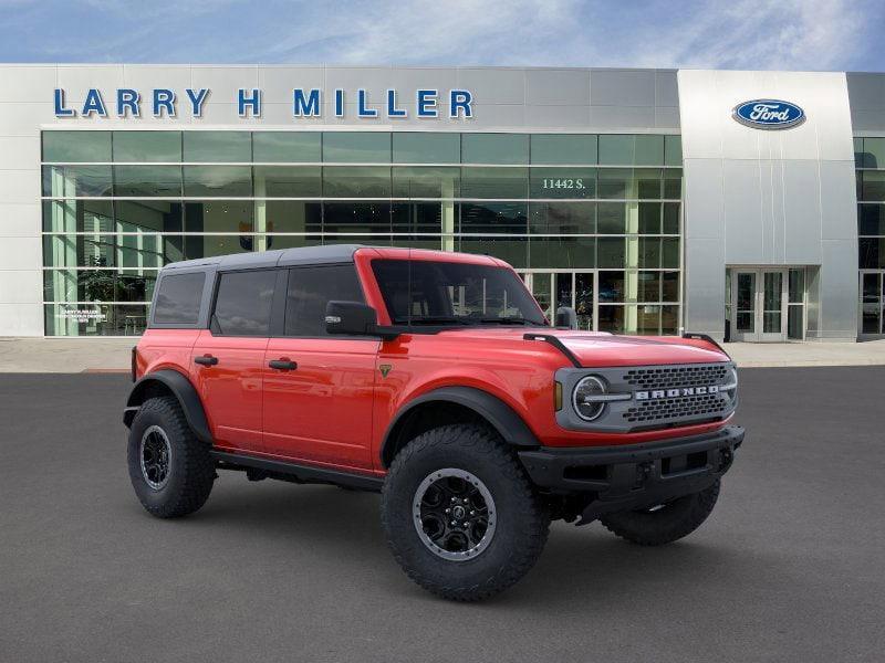 new 2024 Ford Bronco car, priced at $65,720