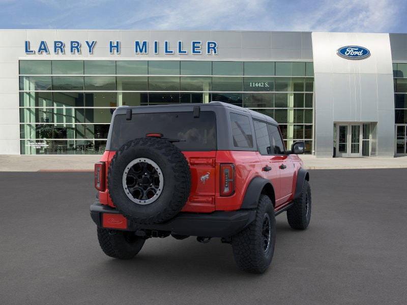 new 2024 Ford Bronco car, priced at $65,720