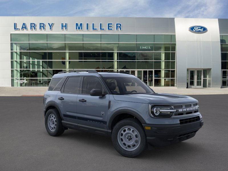 new 2024 Ford Bronco Sport car, priced at $32,065