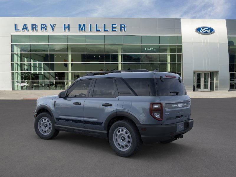 new 2024 Ford Bronco Sport car, priced at $32,065