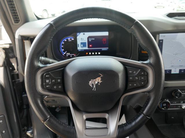 used 2021 Ford Bronco car, priced at $43,499