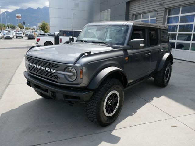 used 2021 Ford Bronco car, priced at $43,499